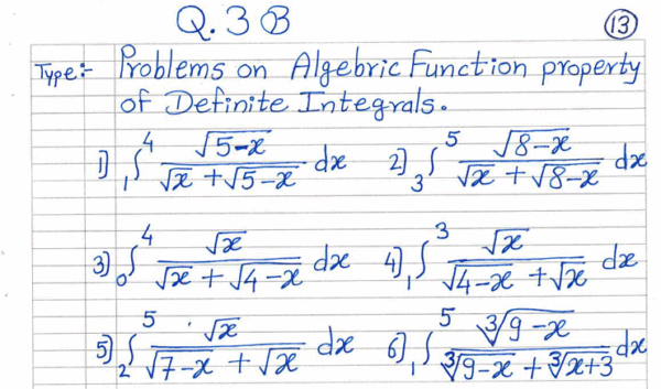 312301 Maths-2 | Fully Solved Question Bank PDF | MSBTE Diploma – 2nd Sem All branches - Image 5